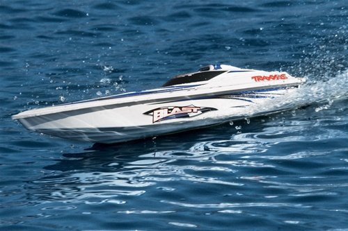 Traxxas Electric Boat